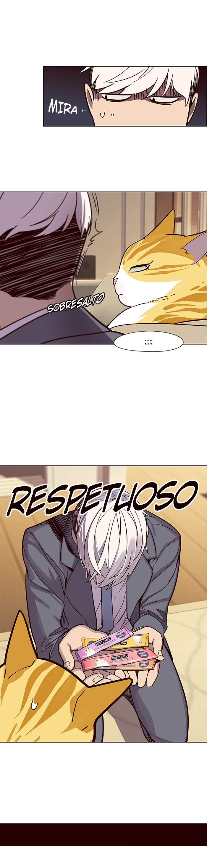 Eleceed Capitulo 49 página 28