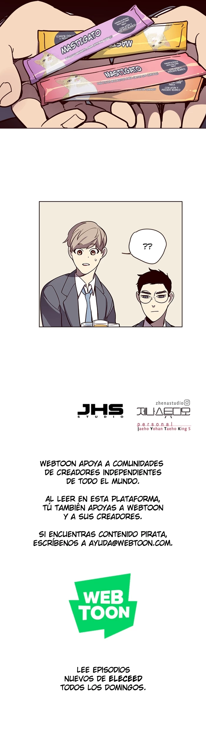 Eleceed Capitulo 49 página 29