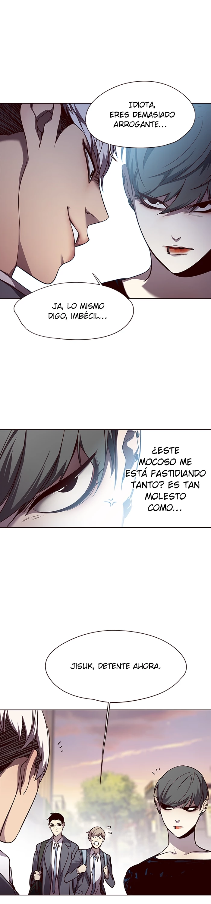 Eleceed Capitulo 49 página 9