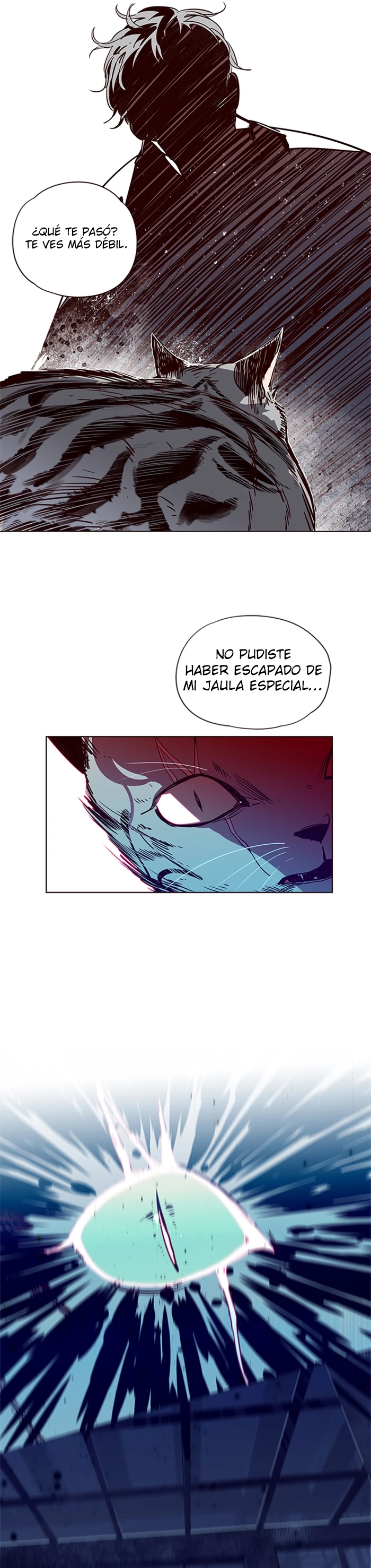 Eleceed Capitulo 5 página 10
