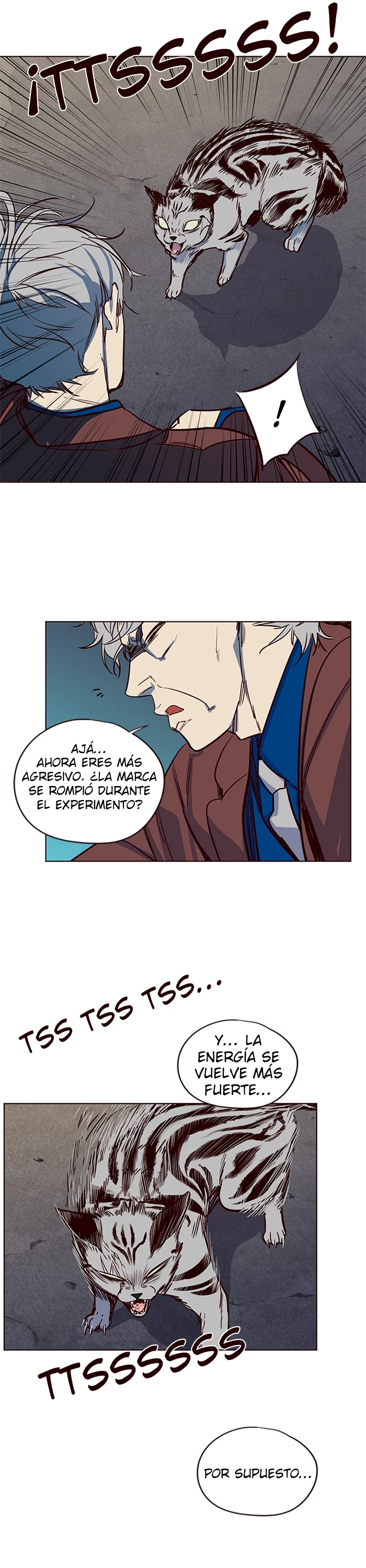Eleceed Capitulo 5 página 12
