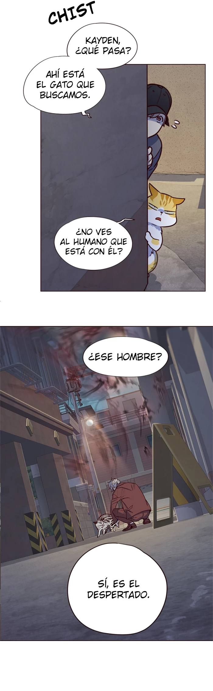 Eleceed Capitulo 5 página 15