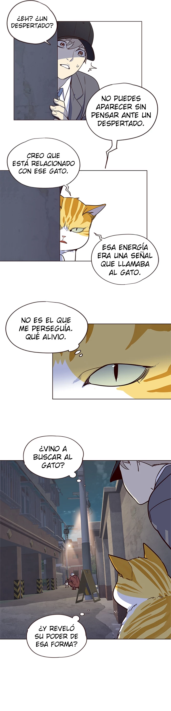 Eleceed Capitulo 5 página 16