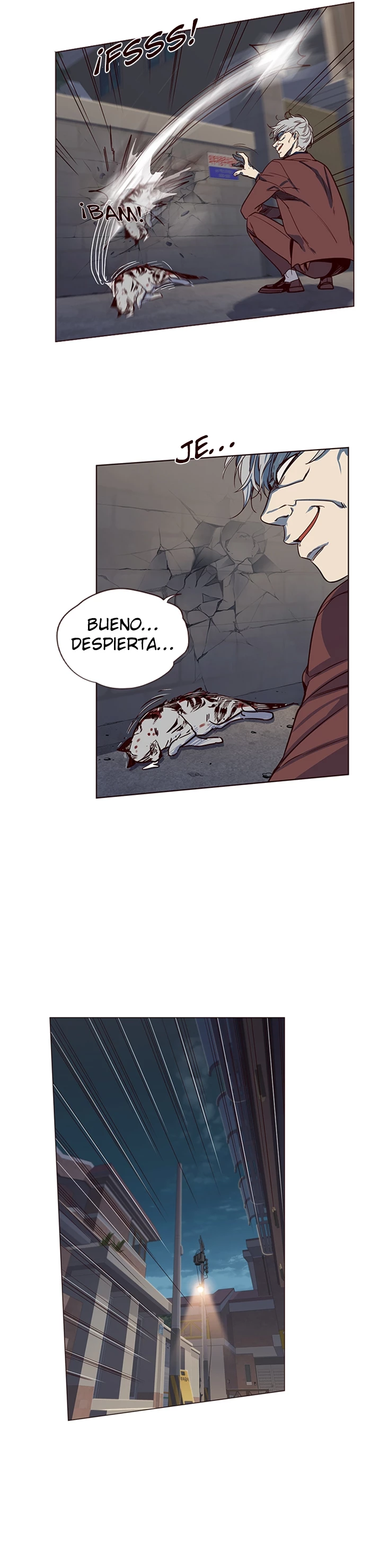 Eleceed Capitulo 5 página 20