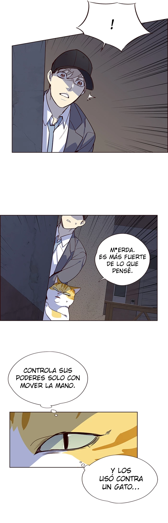 Eleceed Capitulo 5 página 21