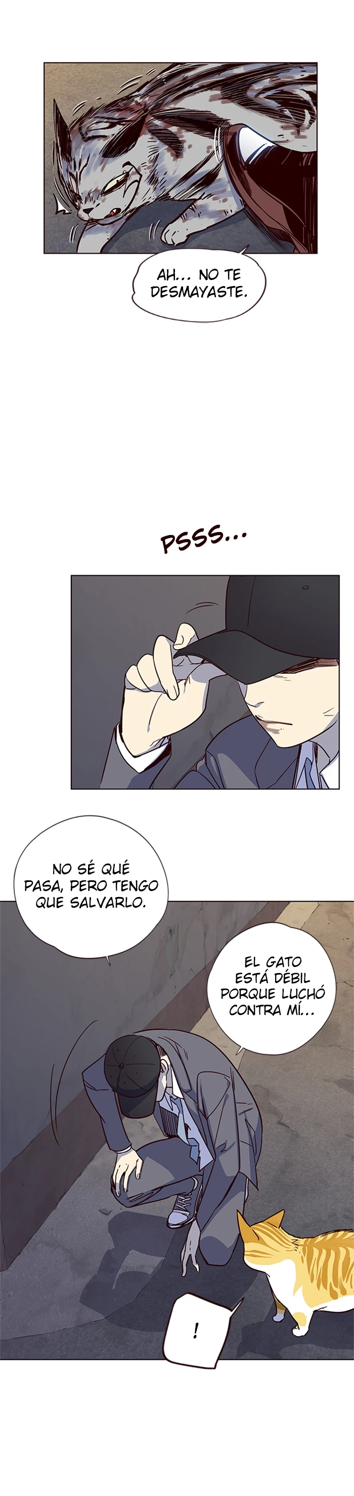 Eleceed Capitulo 5 página 23