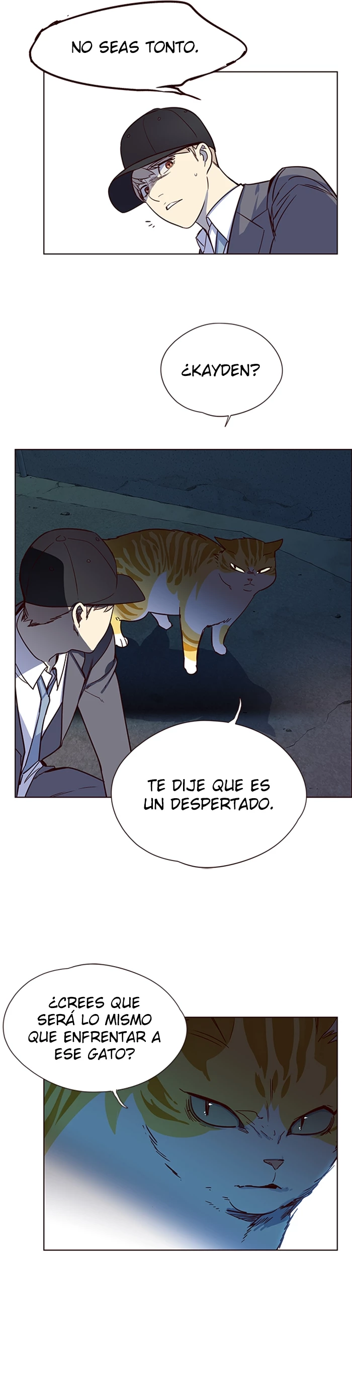 Eleceed Capitulo 5 página 24