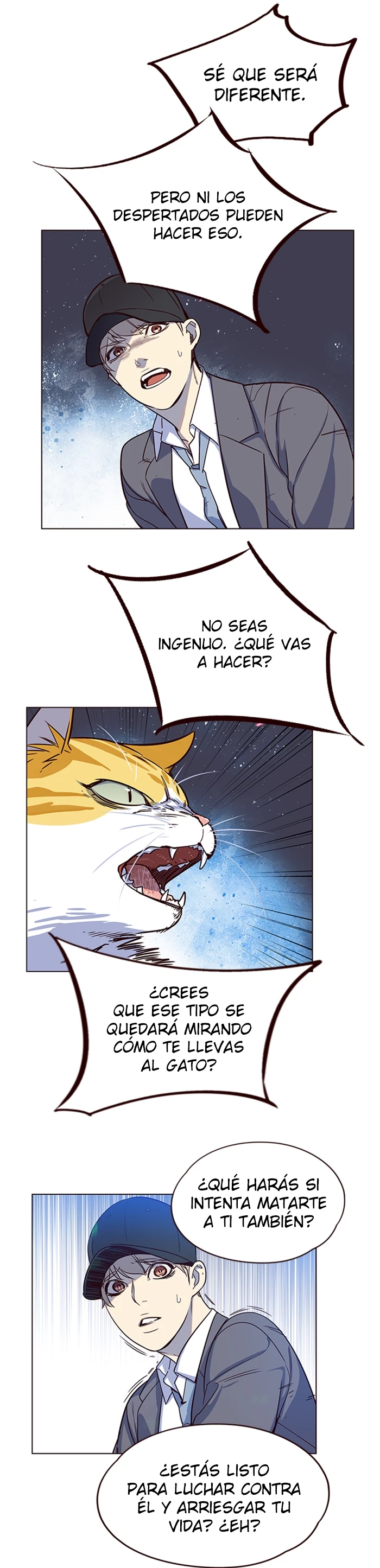 Eleceed Capitulo 5 página 25