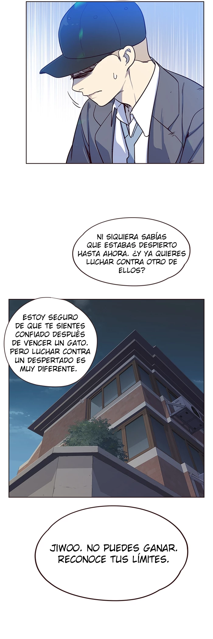 Eleceed Capitulo 5 página 26