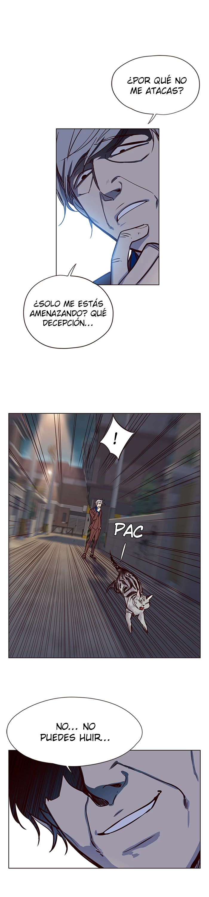 Eleceed Capitulo 5 página 28