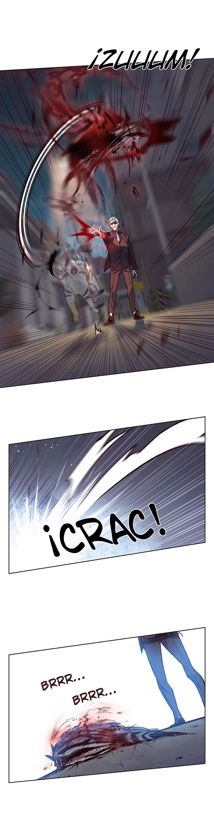 Eleceed Capitulo 5 página 29