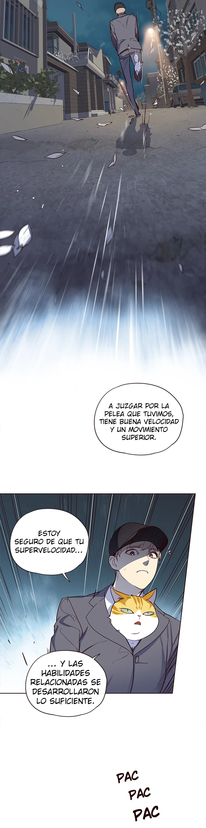Eleceed Capitulo 5 página 3