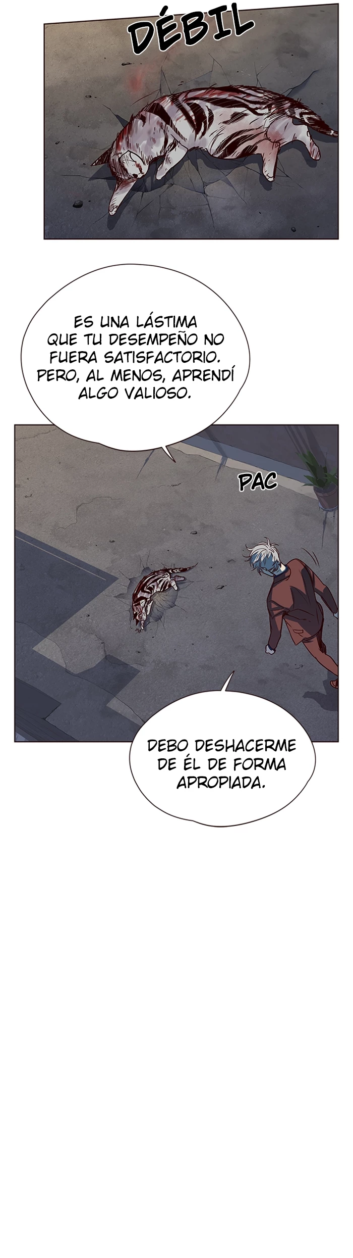 Eleceed Capitulo 5 página 30