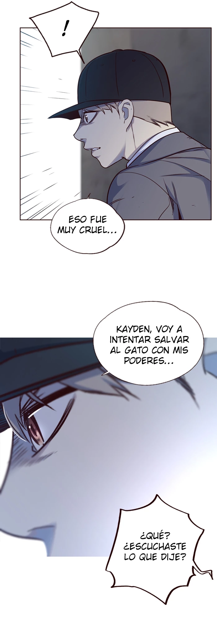 Eleceed Capitulo 5 página 31
