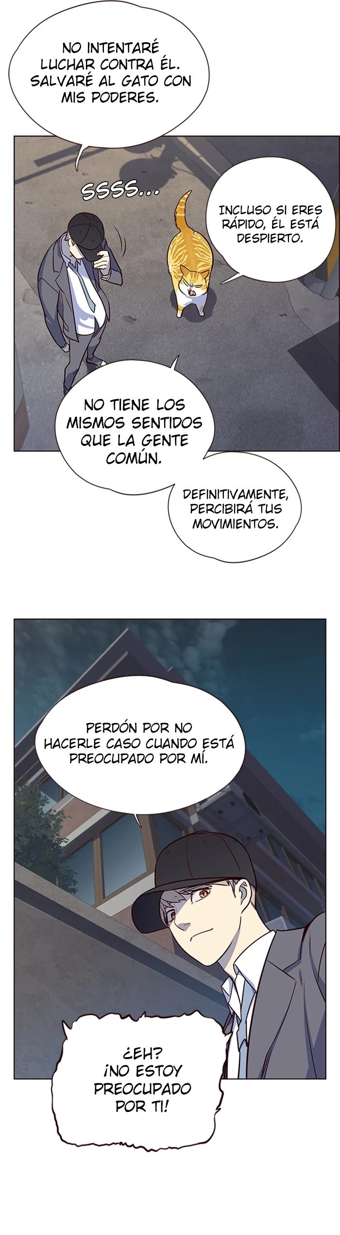 Eleceed Capitulo 5 página 32