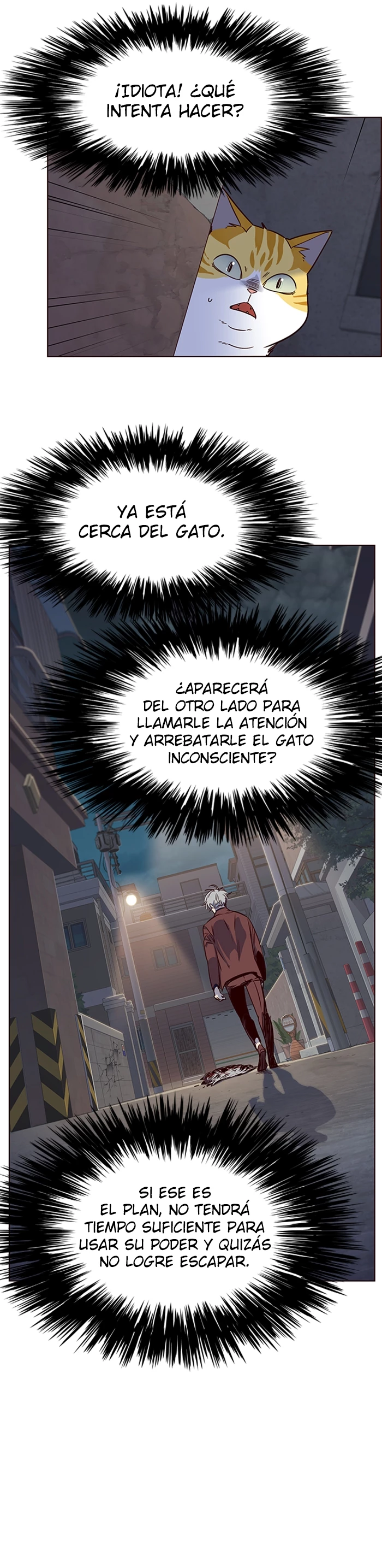 Eleceed Capitulo 5 página 34