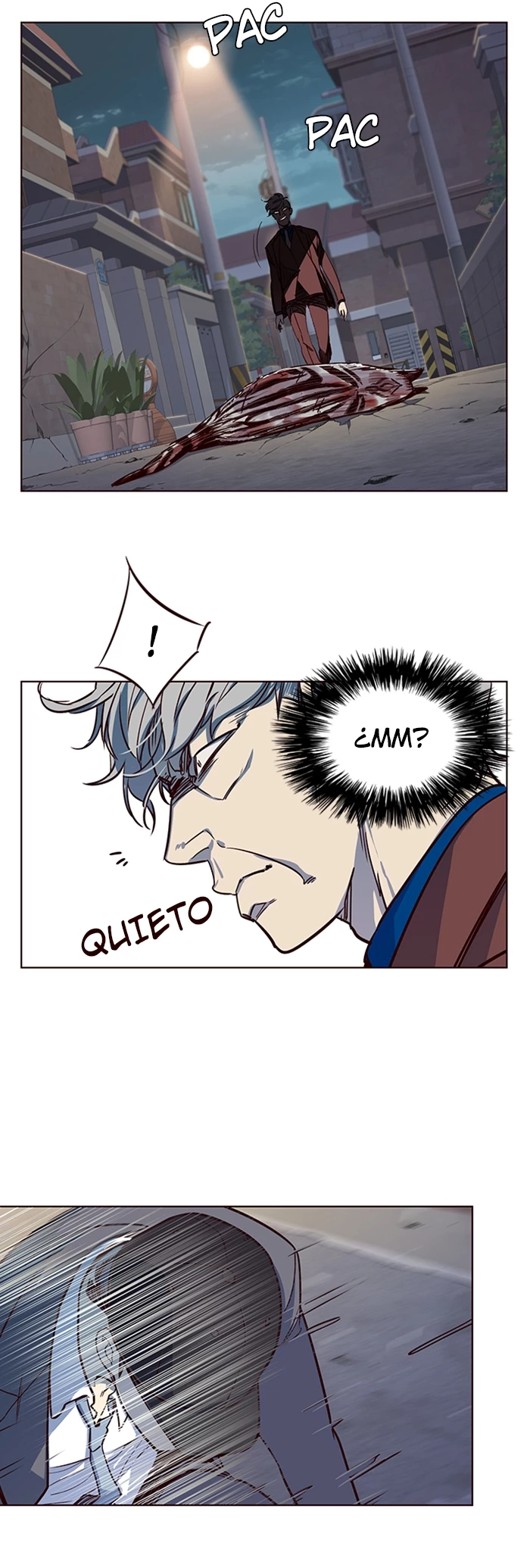 Eleceed Capitulo 5 página 35