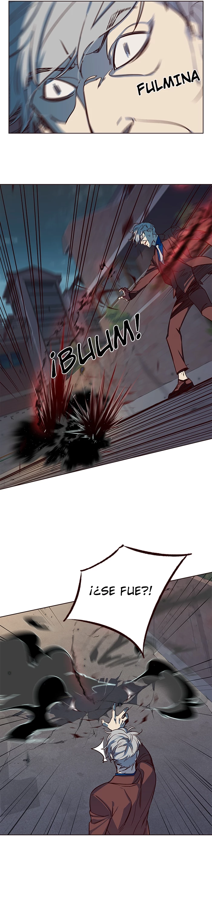 Eleceed Capitulo 5 página 37