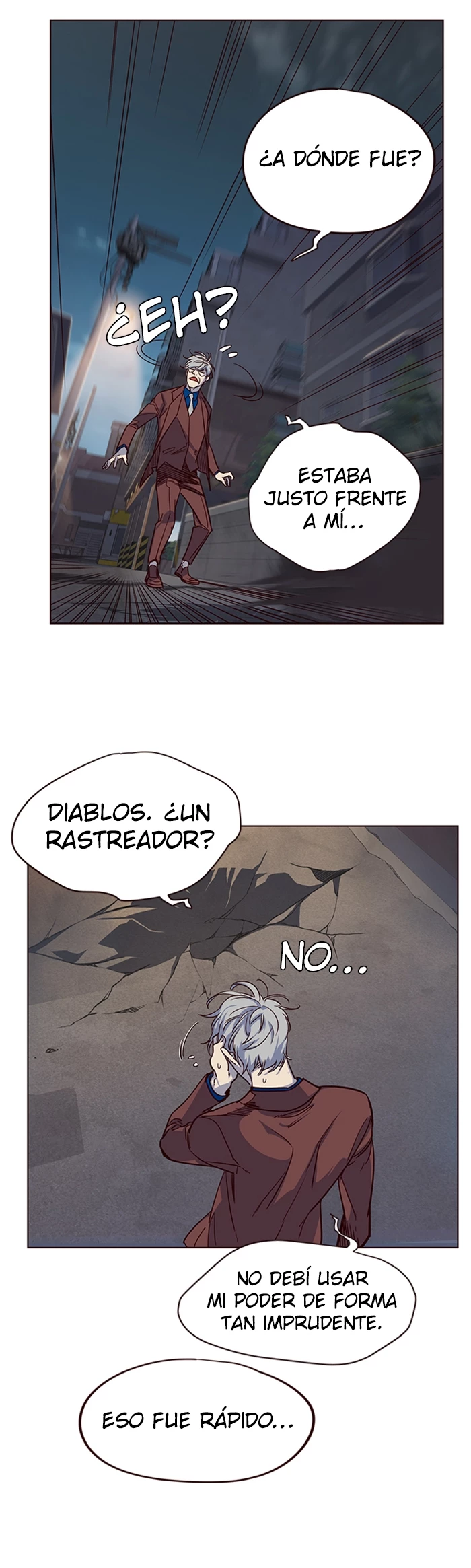 Eleceed Capitulo 5 página 38