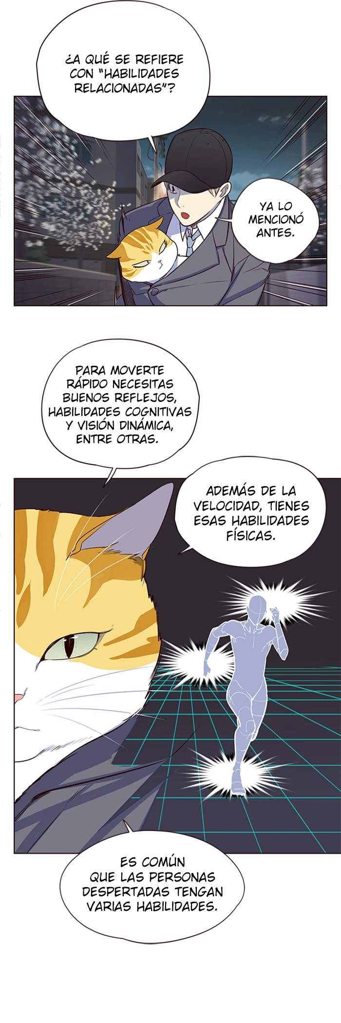 Eleceed Capitulo 5 página 4