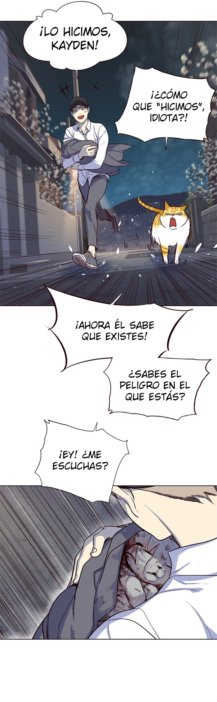 Eleceed Capitulo 5 página 41