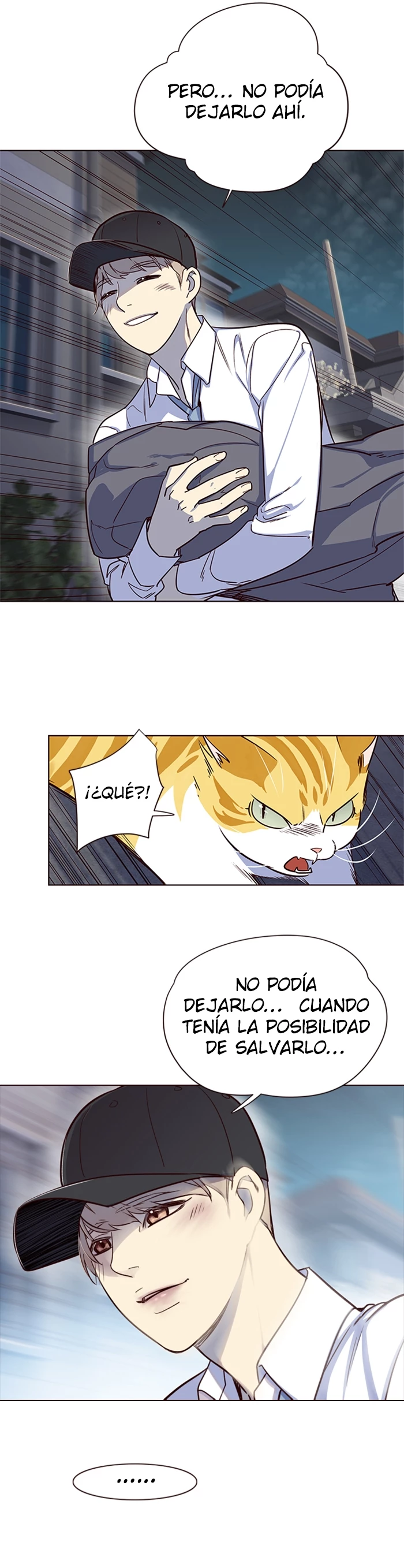 Eleceed Capitulo 5 página 42
