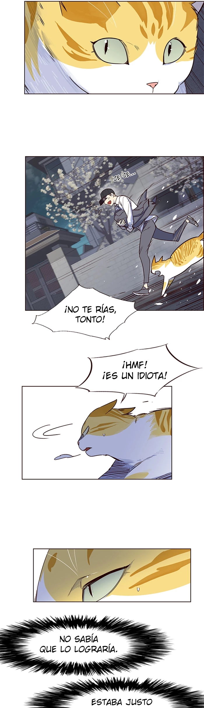 Eleceed Capitulo 5 página 43