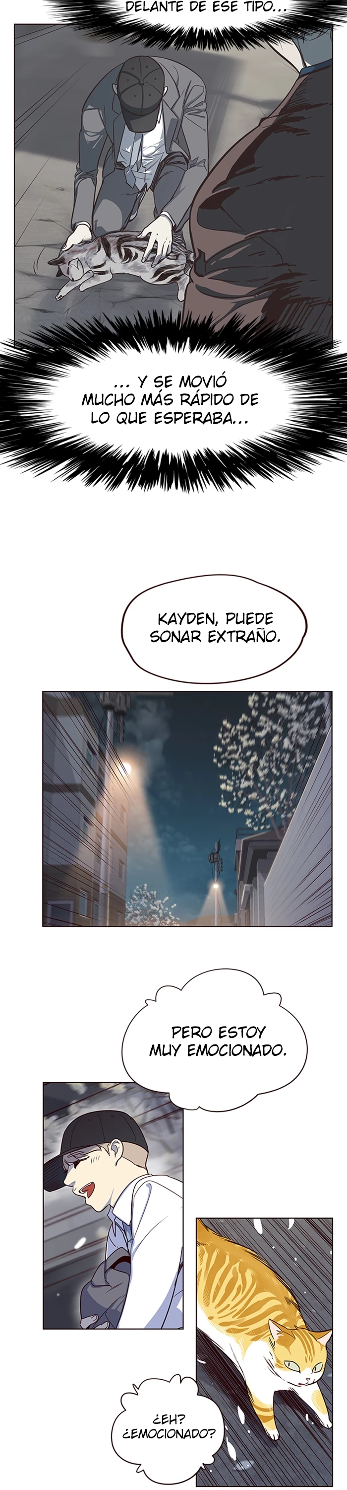 Eleceed Capitulo 5 página 44