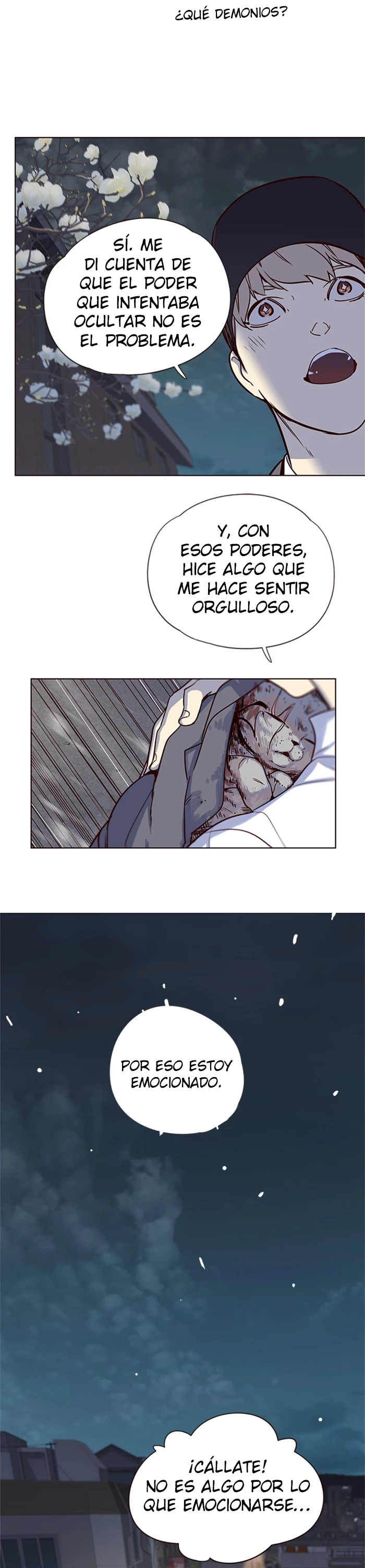 Eleceed Capitulo 5 página 45
