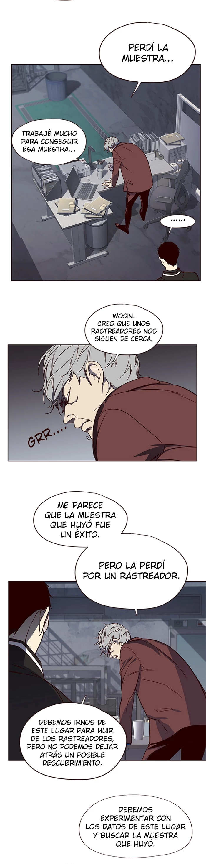 Eleceed Capitulo 5 página 47