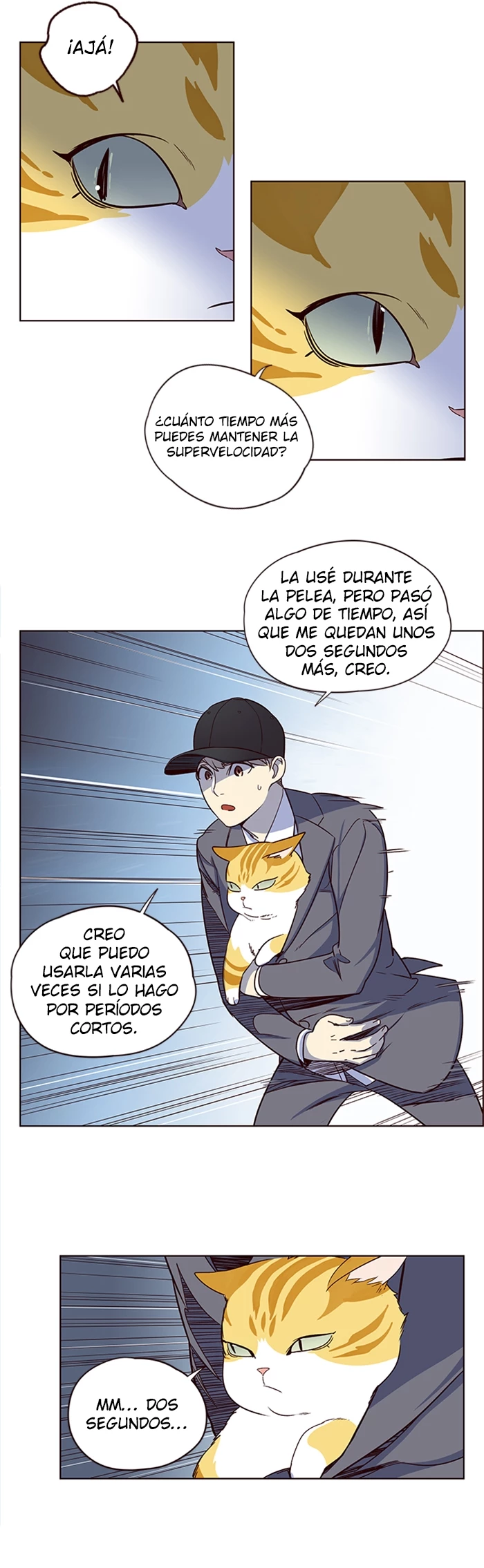 Eleceed Capitulo 5 página 6