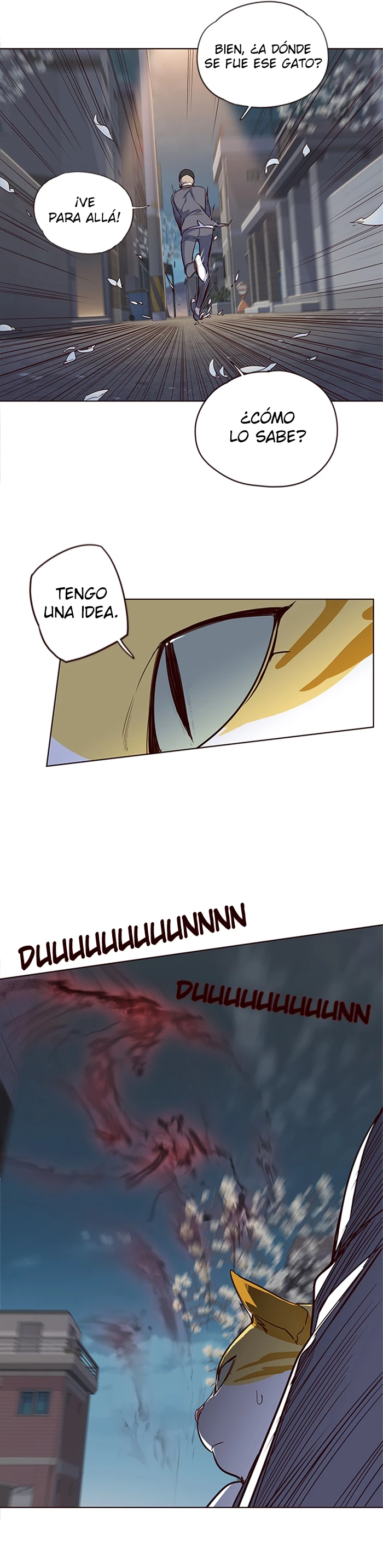 Eleceed Capitulo 5 página 7