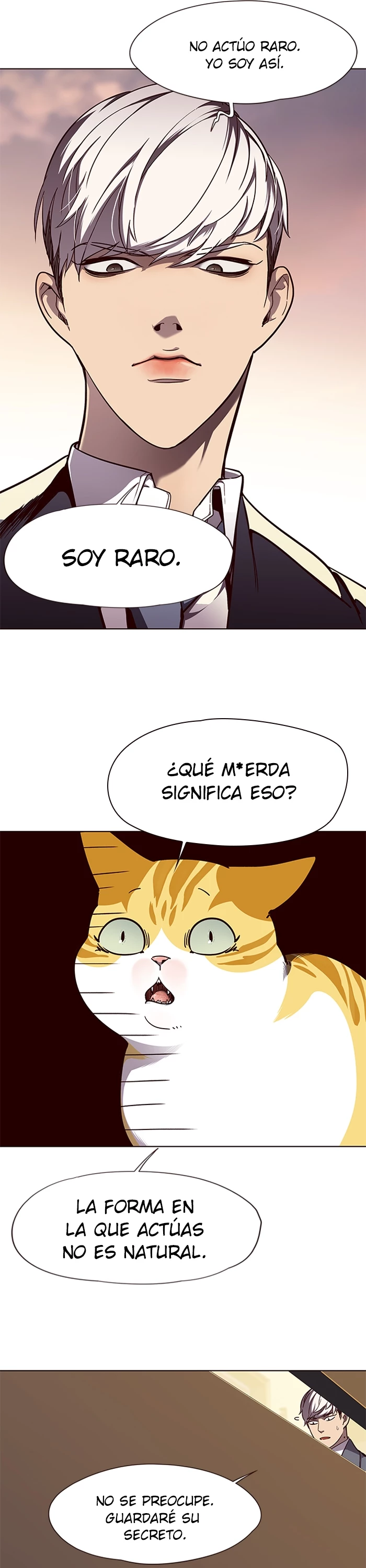 Eleceed Capitulo 50 página 11