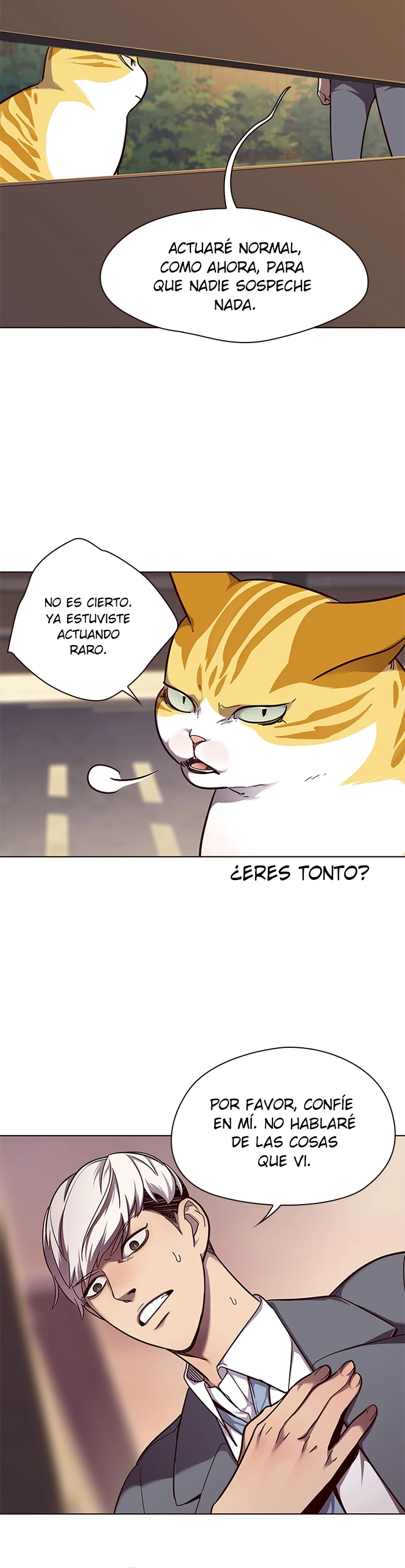 Eleceed Capitulo 50 página 12