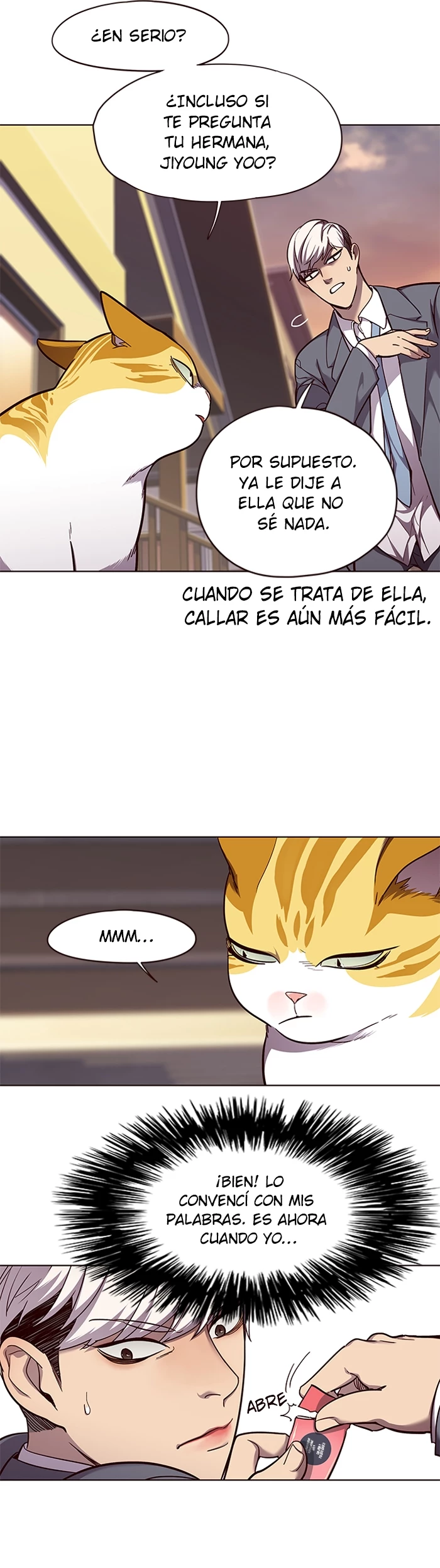 Eleceed Capitulo 50 página 13