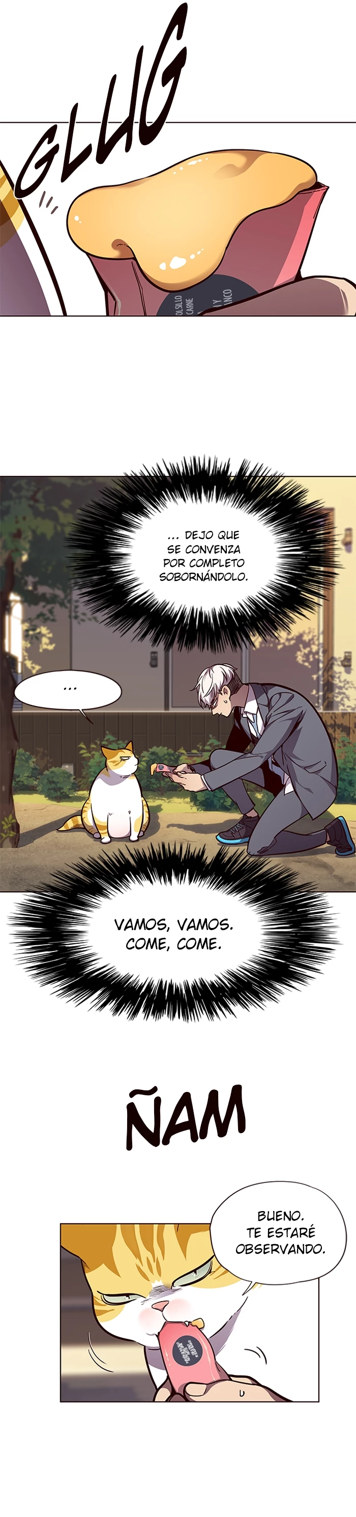 Eleceed Capitulo 50 página 14