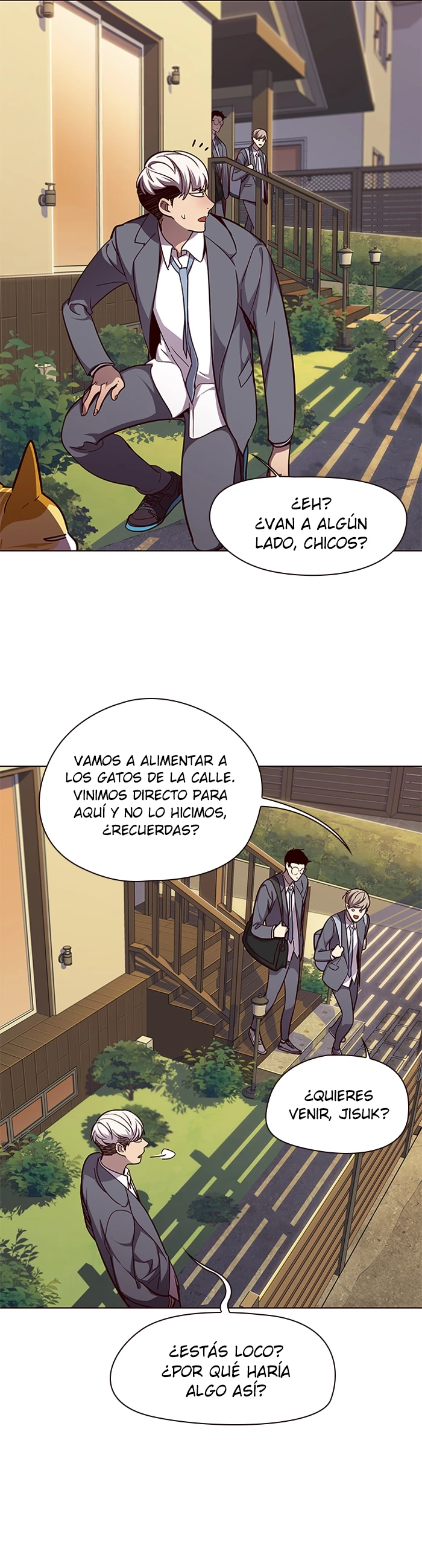 Eleceed Capitulo 50 página 16