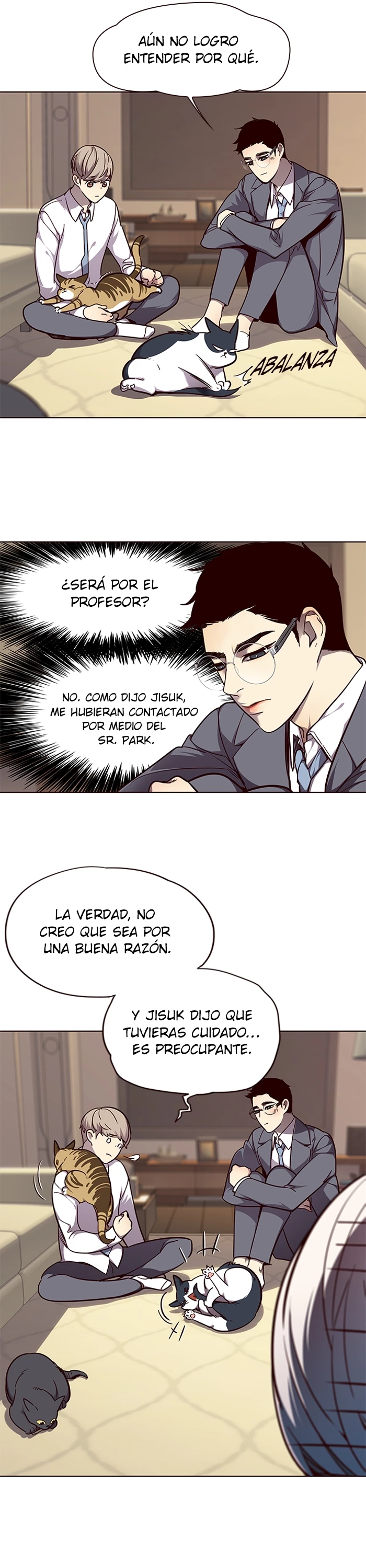 Eleceed Capitulo 50 página 2
