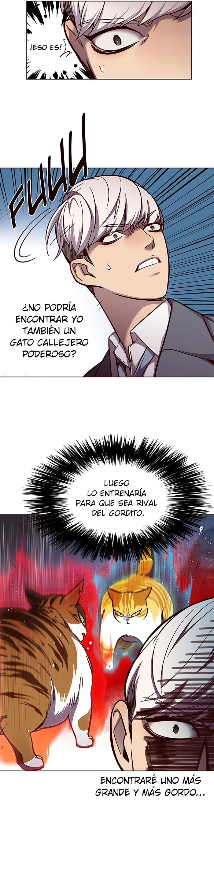 Eleceed Capitulo 50 página 20