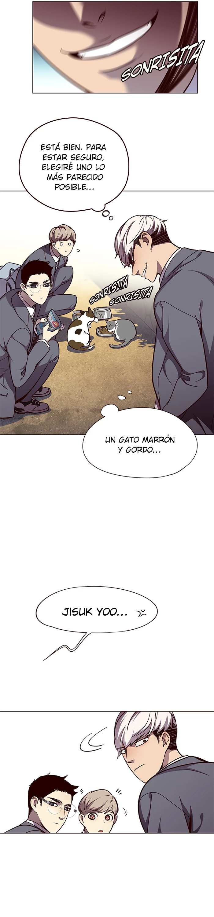 Eleceed Capitulo 50 página 21