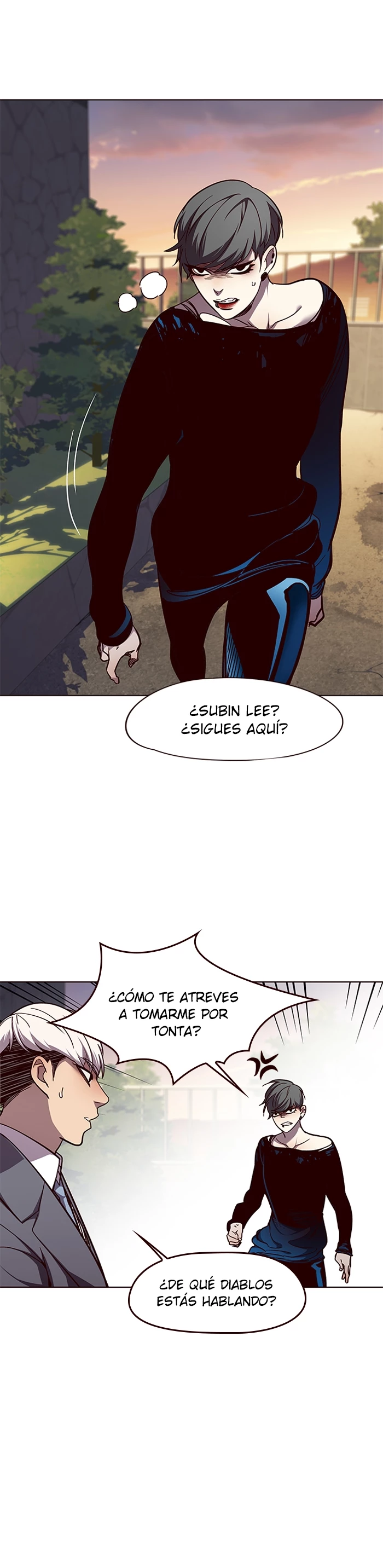 Eleceed Capitulo 50 página 22