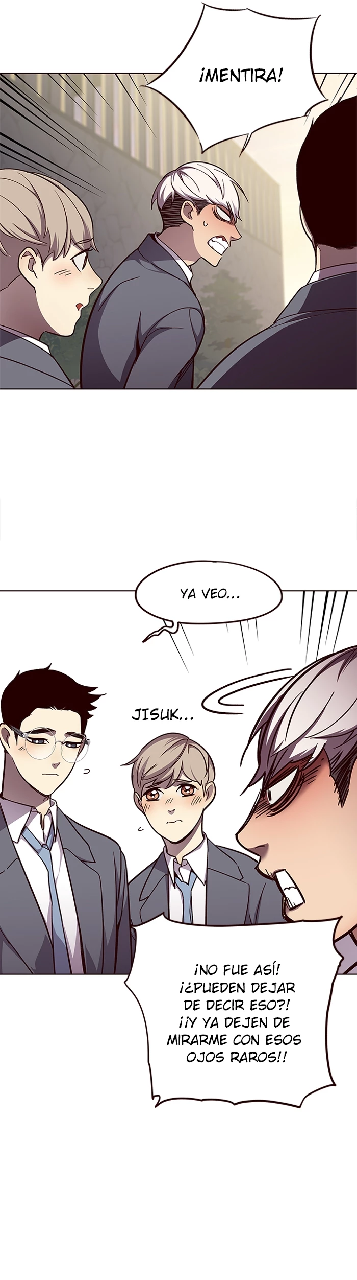 Eleceed Capitulo 50 página 27