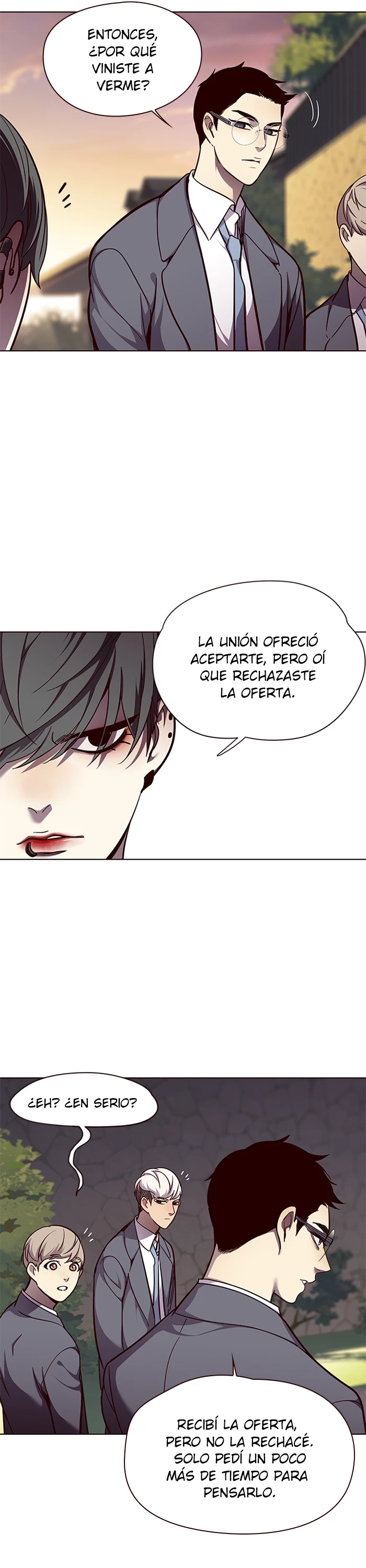 Eleceed Capitulo 50 página 28
