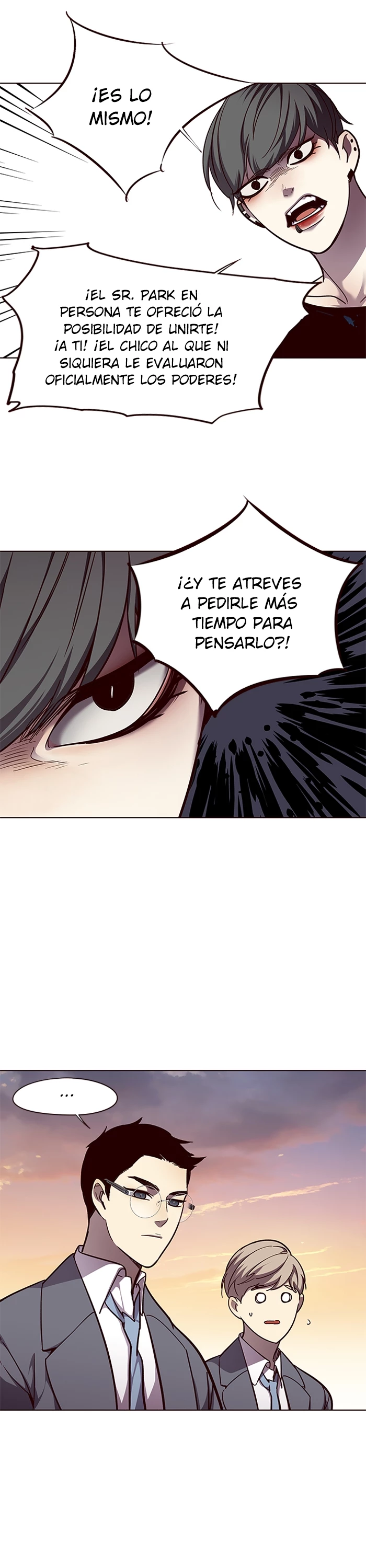 Eleceed Capitulo 50 página 29