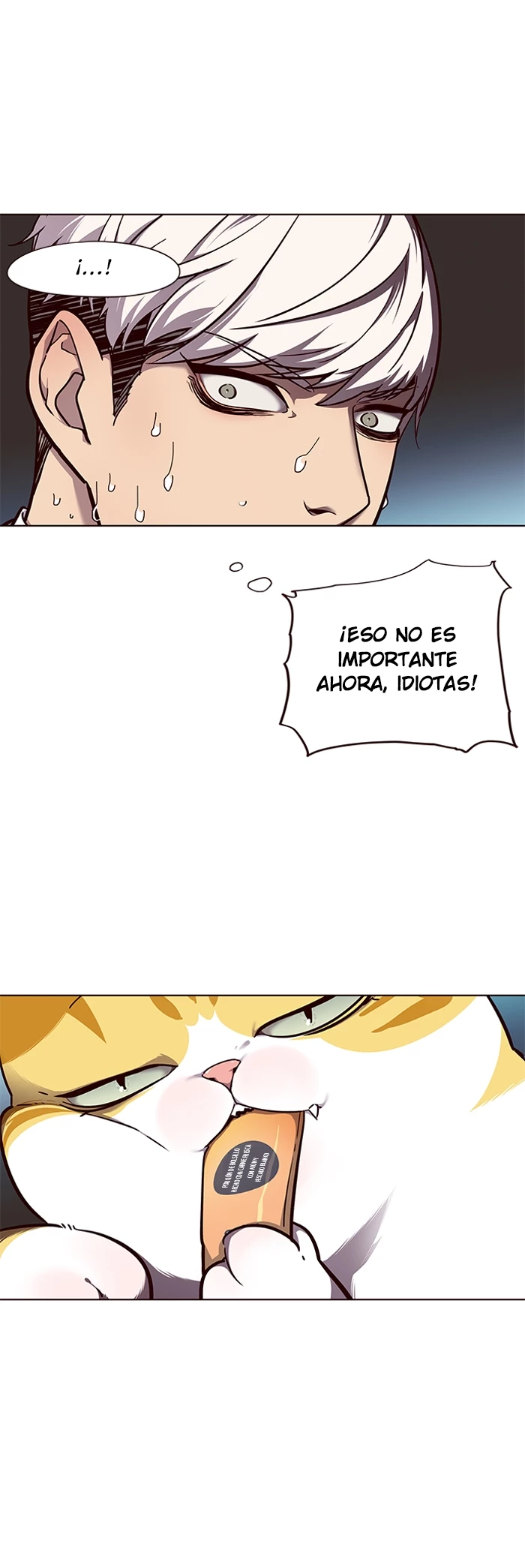Eleceed Capitulo 50 página 3