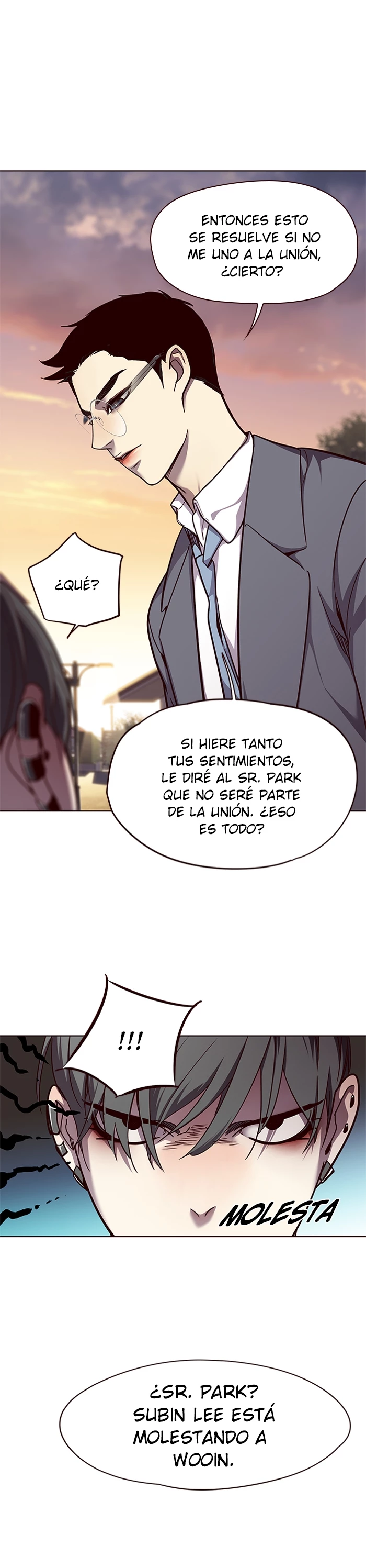 Eleceed Capitulo 50 página 31
