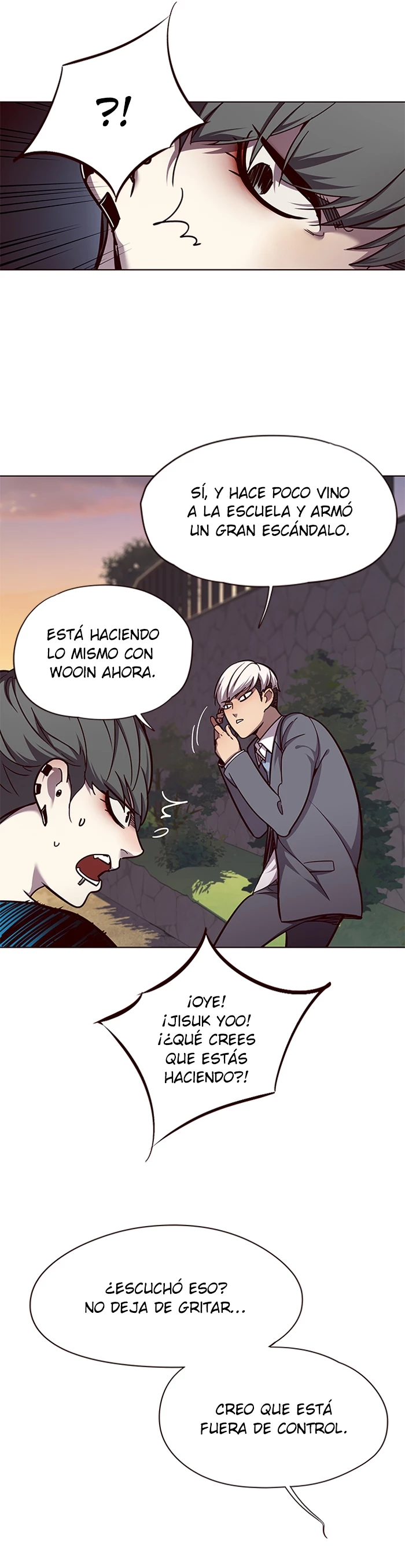 Eleceed Capitulo 50 página 32