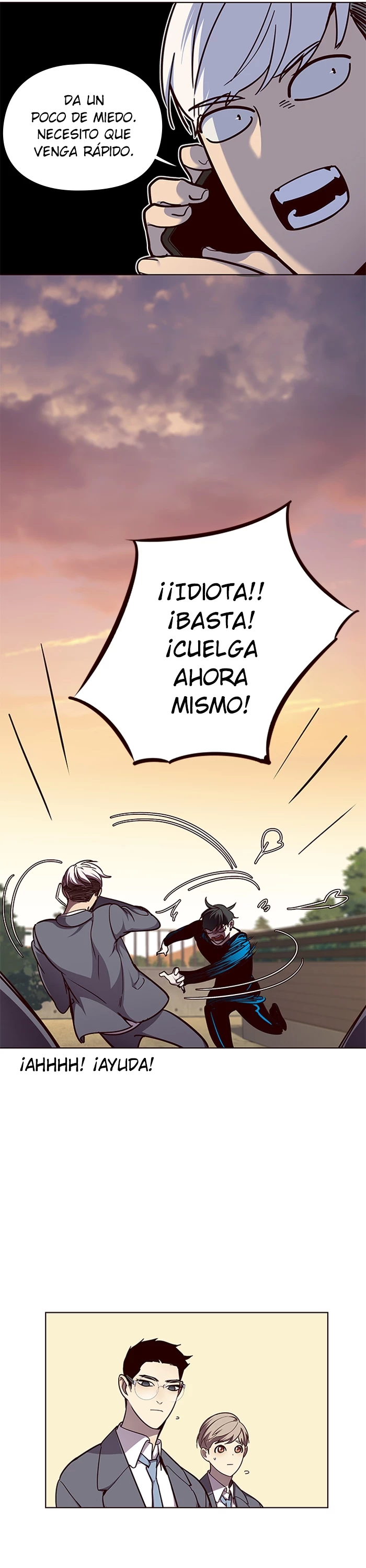 Eleceed Capitulo 50 página 33