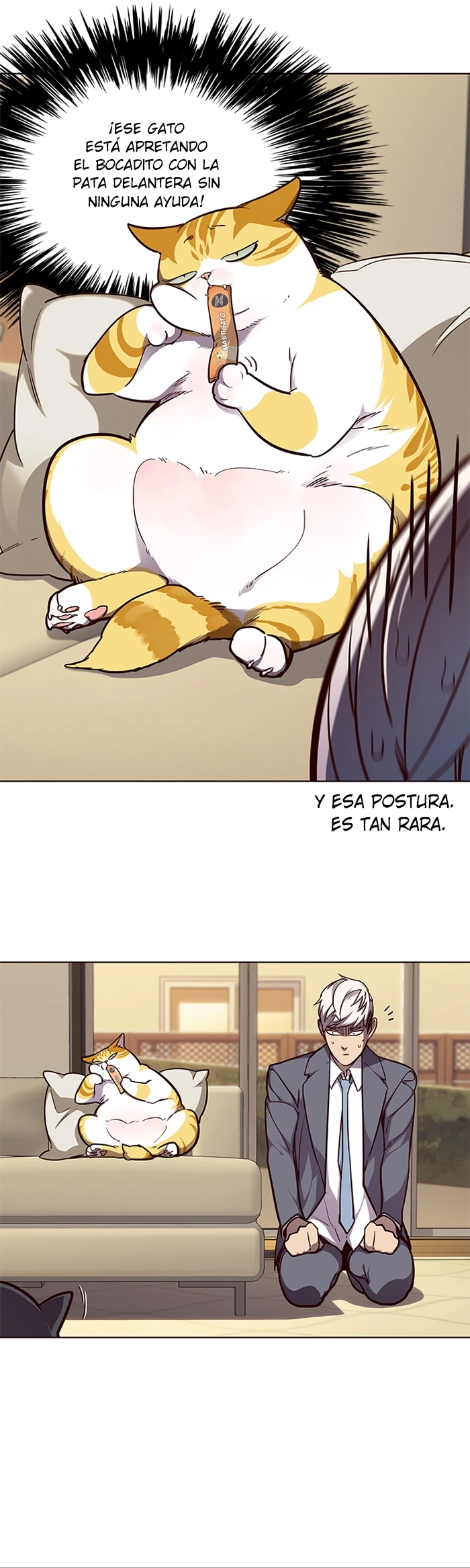 Eleceed Capitulo 50 página 4