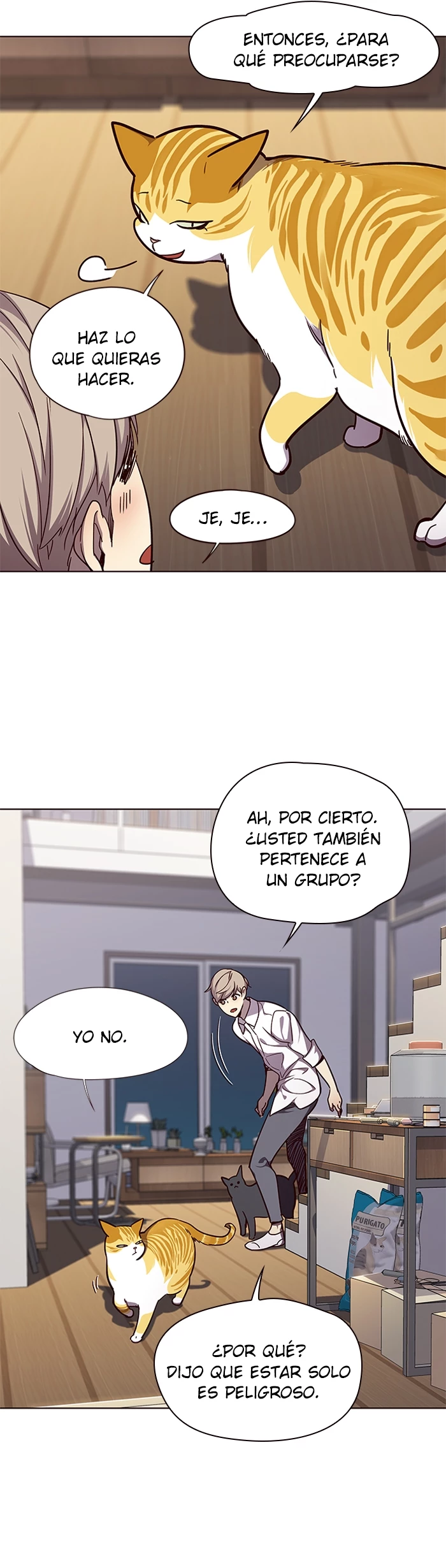 Eleceed Capitulo 51 página 10